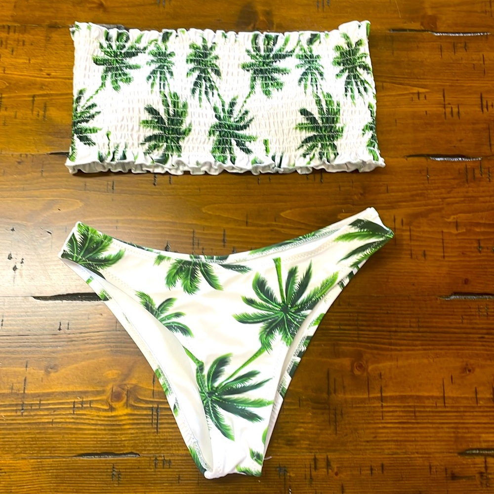 Swimwear 2piece bikini
